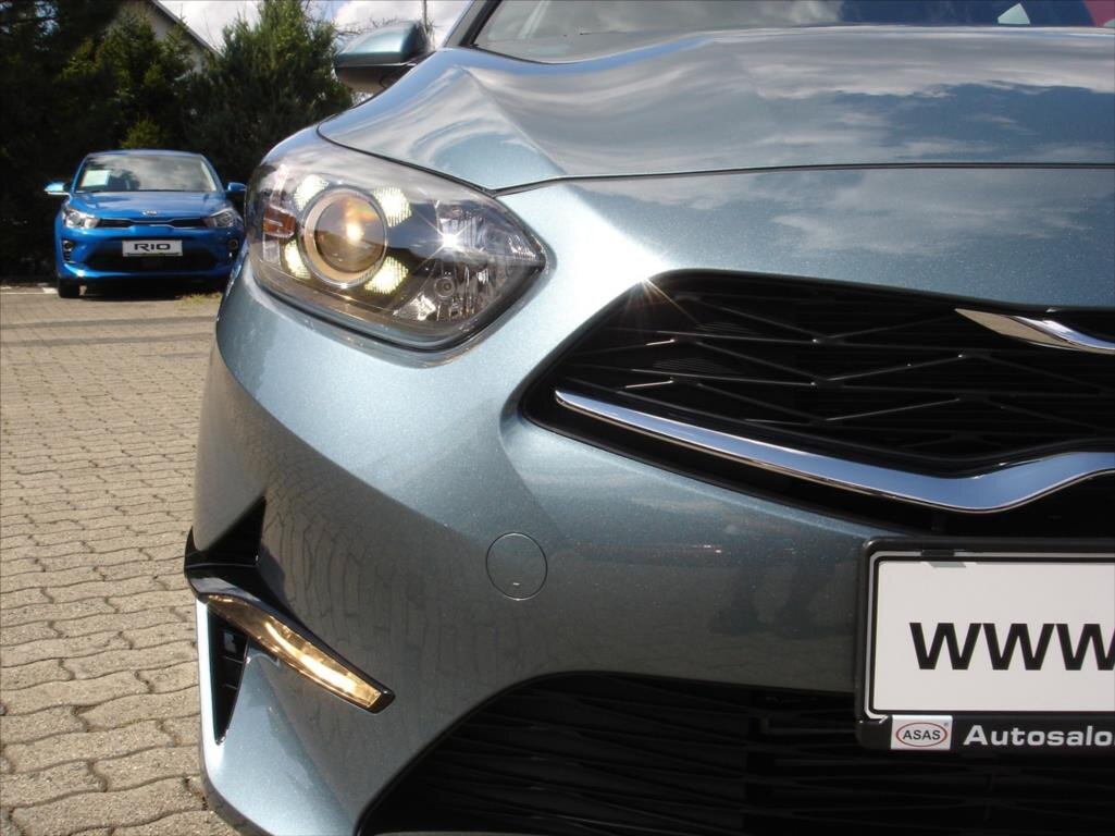 KIA Ceed Kombi 1,5 l 103 kw