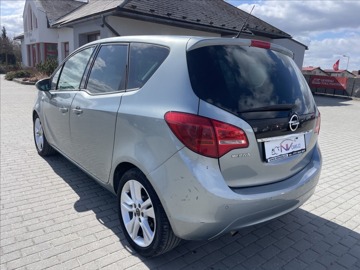 Opel Meriva MPV 1,4 l 88 kw
