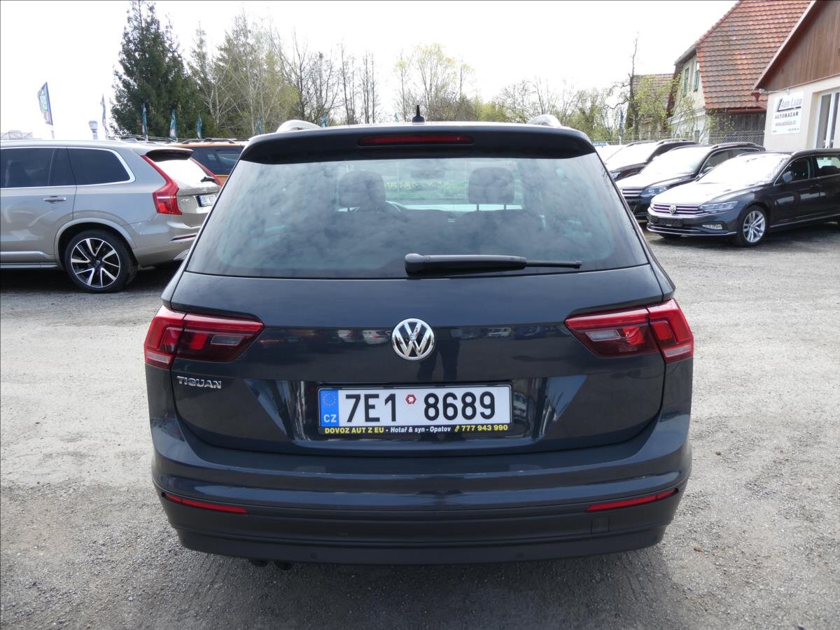 Volkswagen Tiguan SUV / Terénní 2,0 l 110 kw
