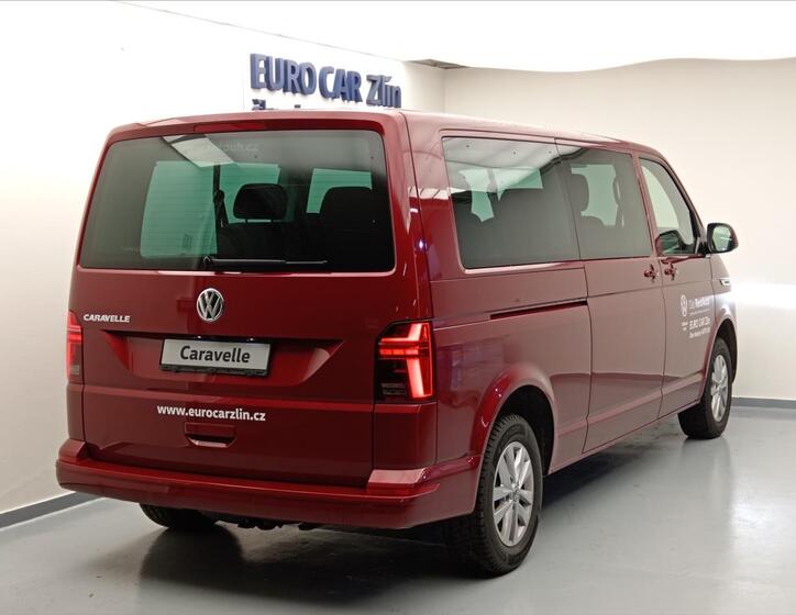 Volkswagen Caravelle 3