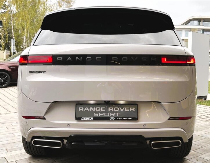 Land Rover Range Rover Sport SUV / Terénní 3,0 l 183 kw