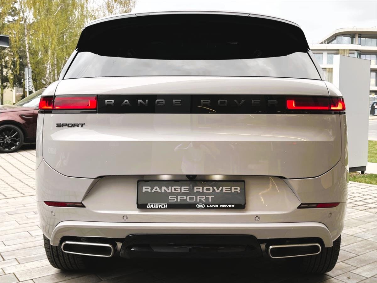 Land Rover Range Rover Sport SUV / Terénní 3,0 l 183 kw