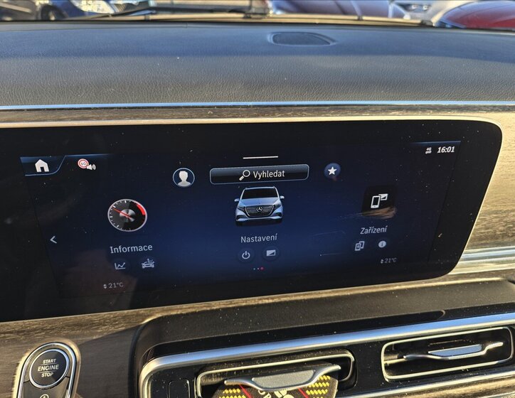 Mercedes-Benz Třídy V Kombi 2,0 l 174 kw