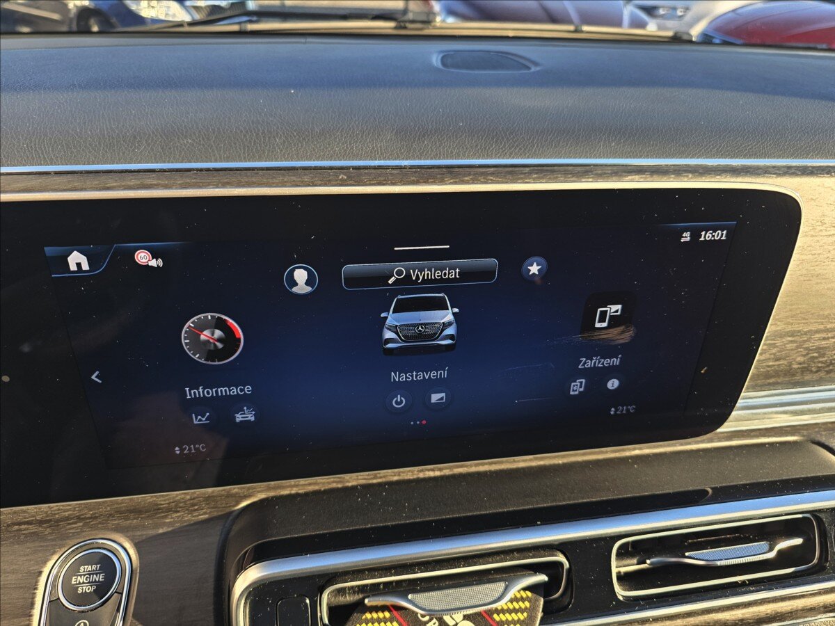 Mercedes-Benz Třídy V Kombi 2,0 l 174 kw