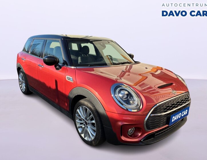 Mini Clubman 2