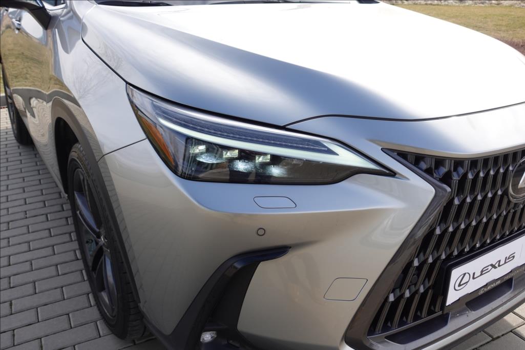 Lexus NX 350h