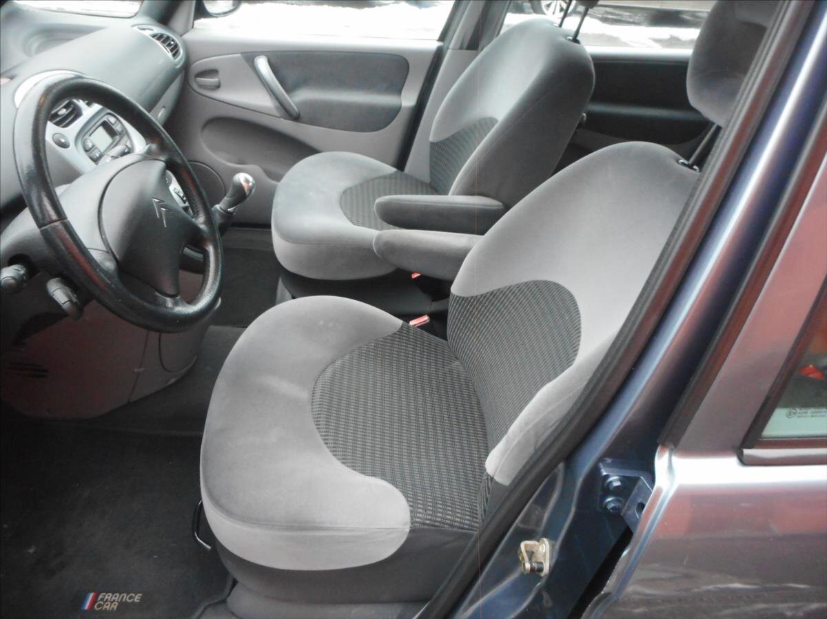 Citroën Xsara Picasso MPV 1,6 l 66 kw