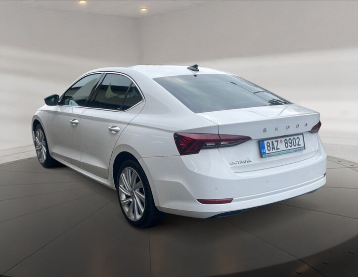 Škoda Octavia Liftback 2,0 l 110 kw