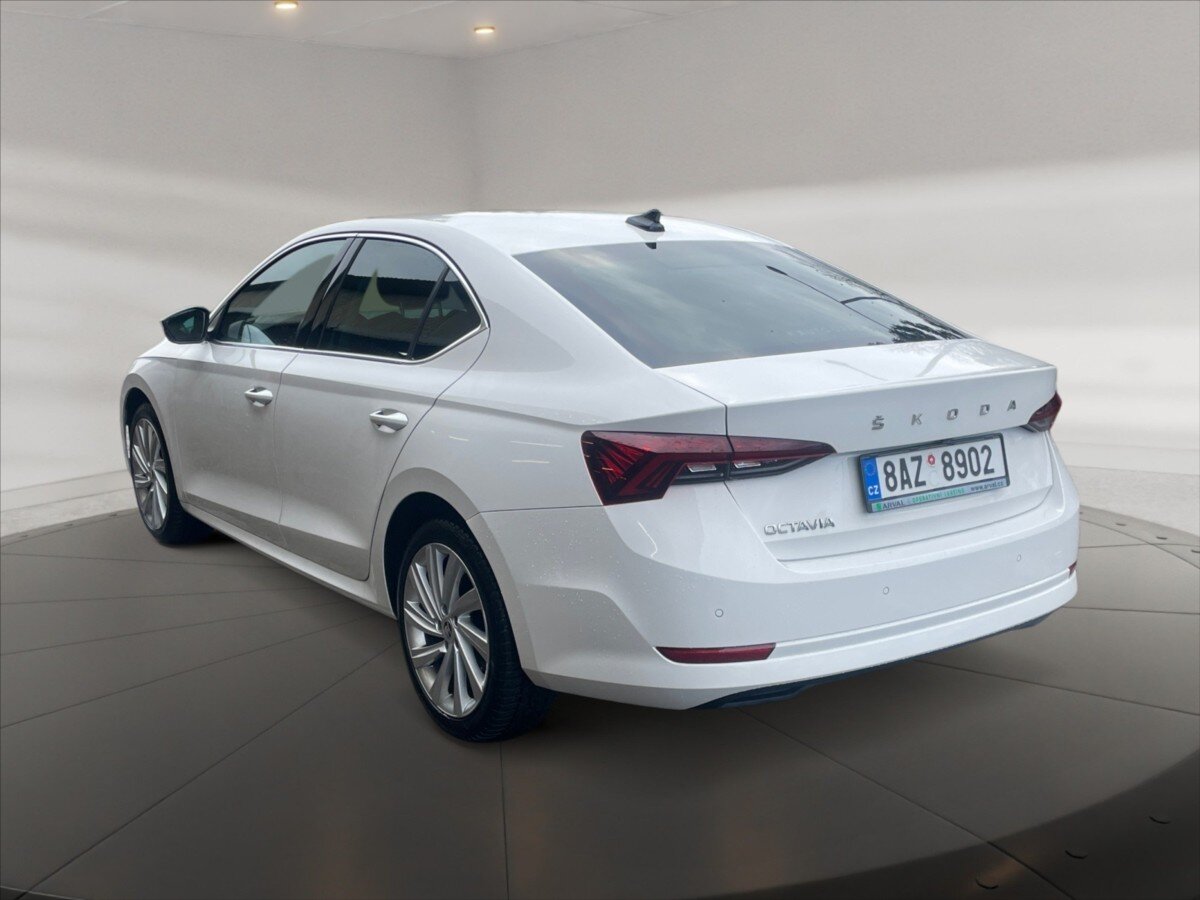 Škoda Octavia Liftback 2,0 l 110 kw