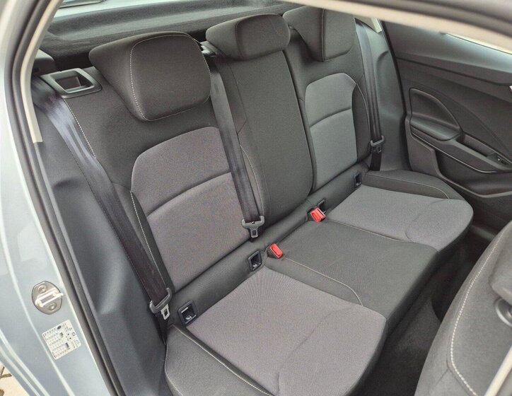 Škoda Fabia Hatchback 1,0 l 70 kw