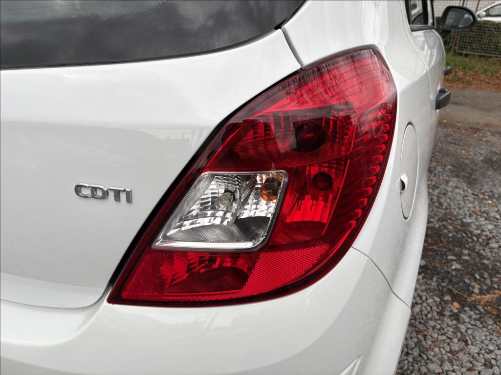 Opel Corsa Hatchback 1,2 l 55 kw