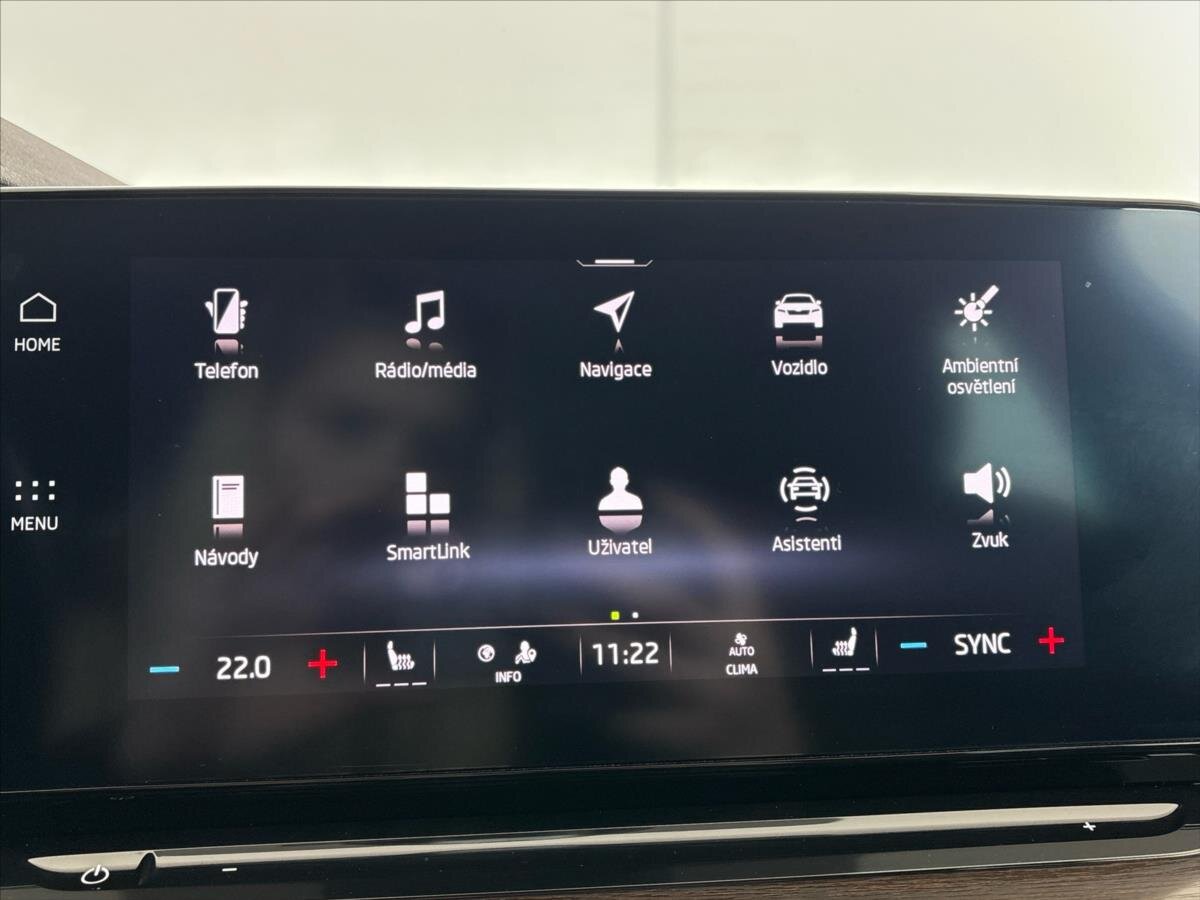 Škoda Octavia Kombi 2,0 l 110 kw