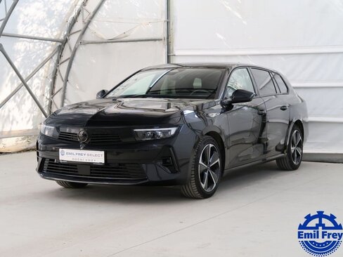 Opel Astra Kombi 1,2 l 96 kw