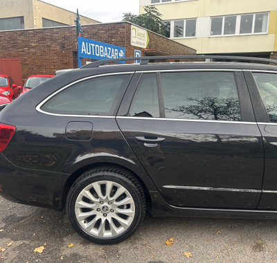 Škoda Superb 21