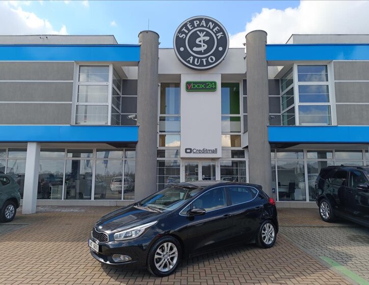 KIA Ceed Hatchback 1,6 l 99 kw