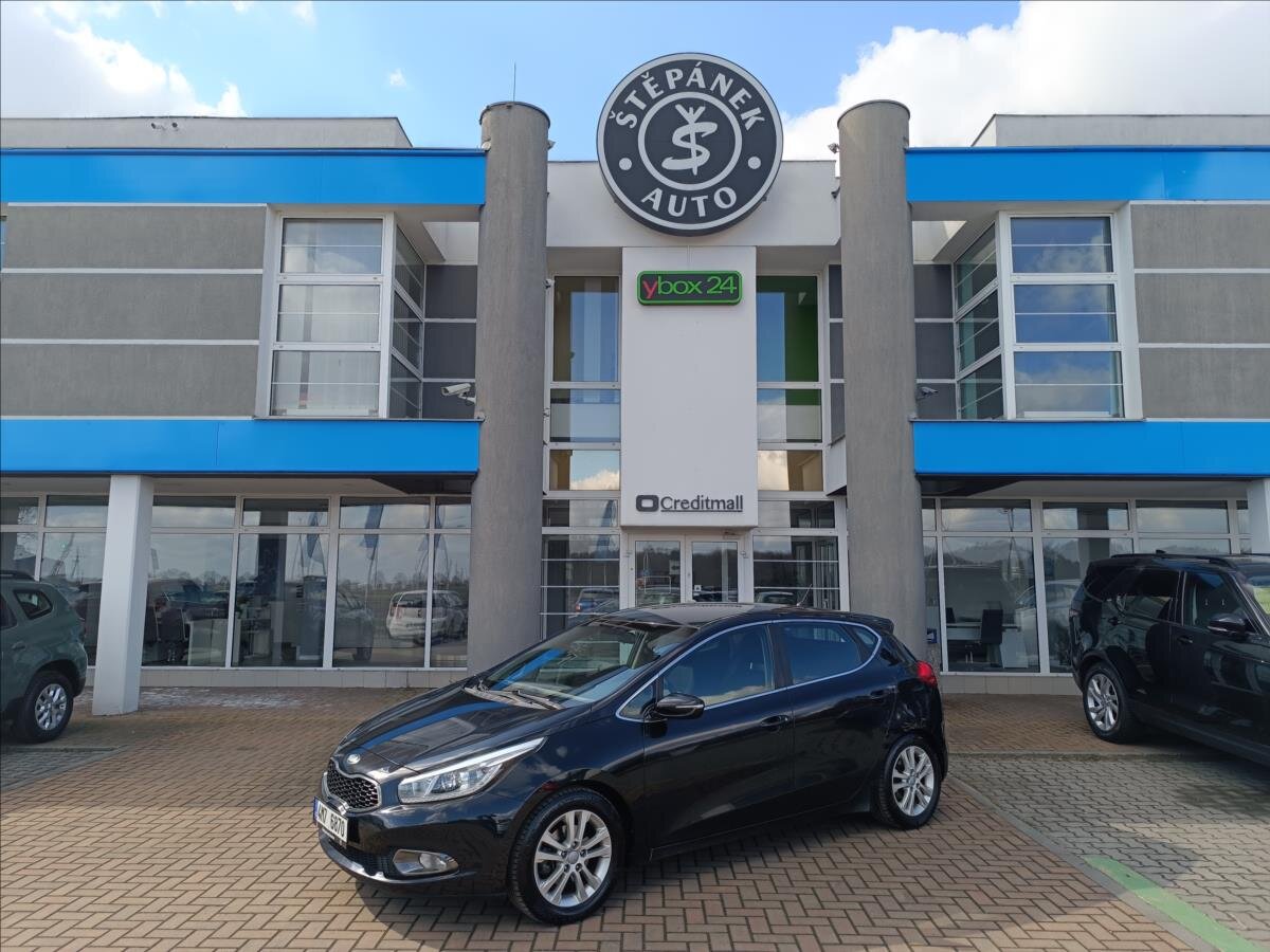 KIA Ceed Hatchback 1,6 l 99 kw