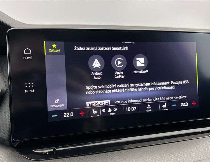 Škoda Octavia Liftback 1,5 l 110 kw