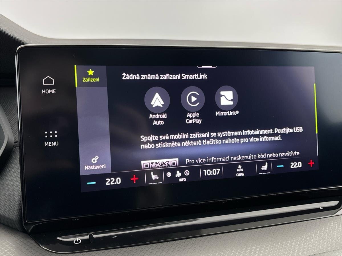 Škoda Octavia Liftback 1,5 l 110 kw