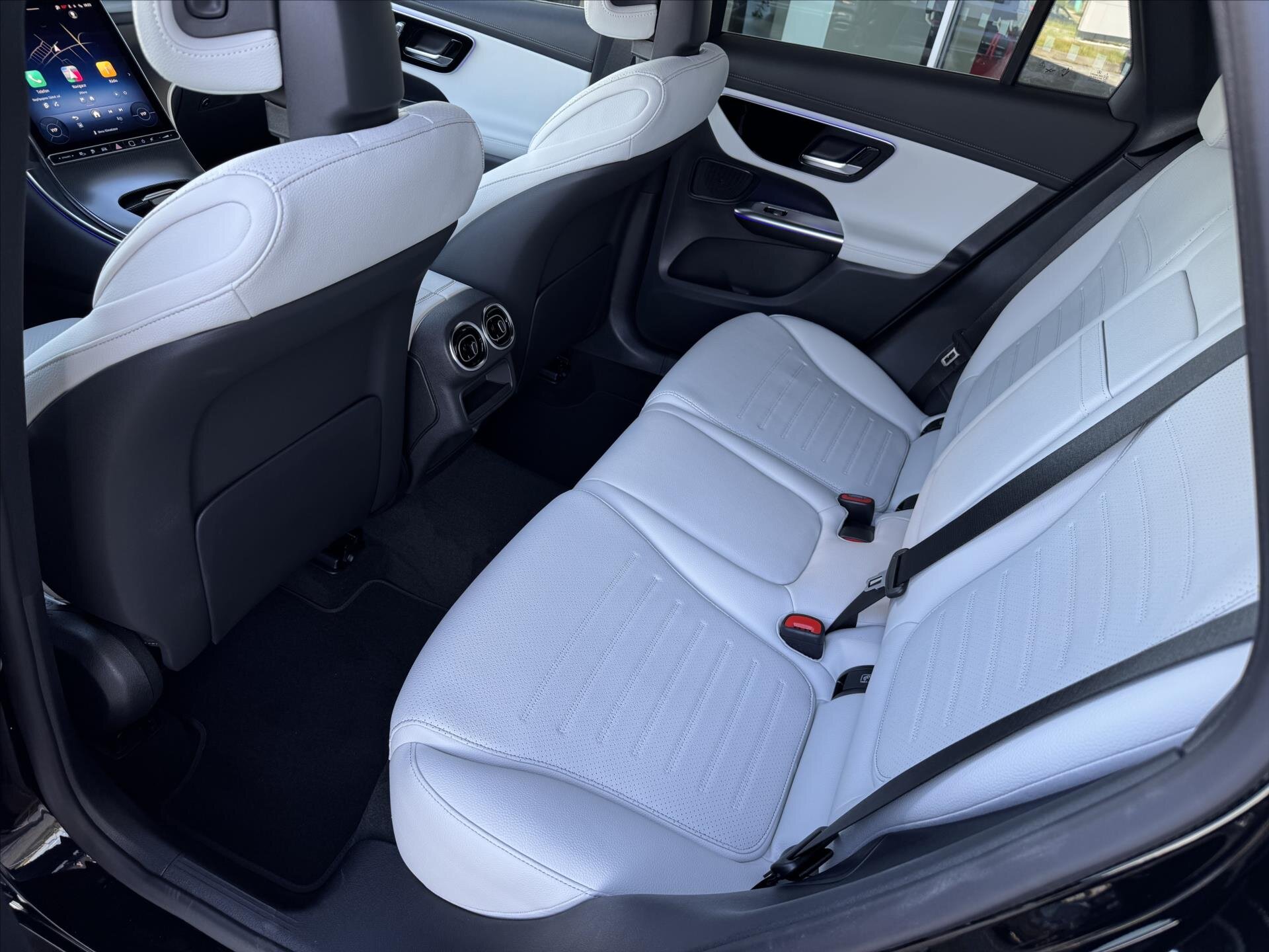 Mercedes-Benz GLC SUV / Terénní 2,0 l 245 kw