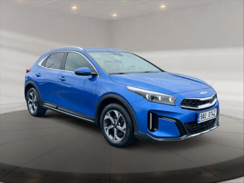 KIA XCeed Hatchback 1,5 l 117 kw