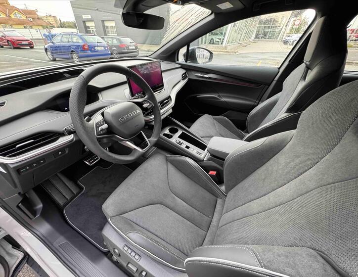Škoda Elroq 6