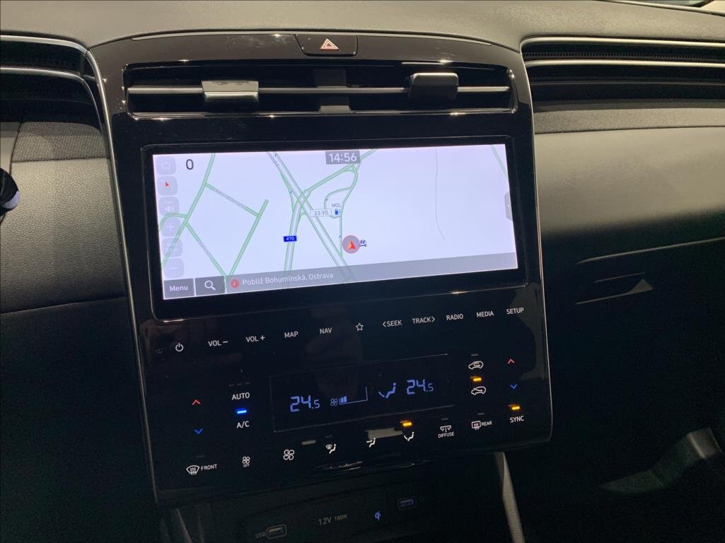 Hyundai Tucson SUV / Terénní 1,6 l 110 kw