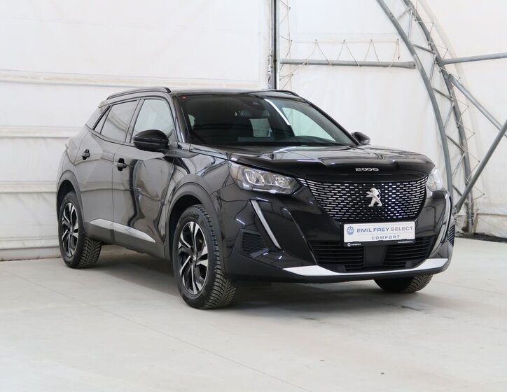 Peugeot 2008 4