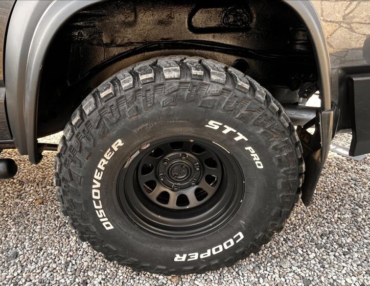 Nissan Patrol Ostatní 2,8 l 85 kw