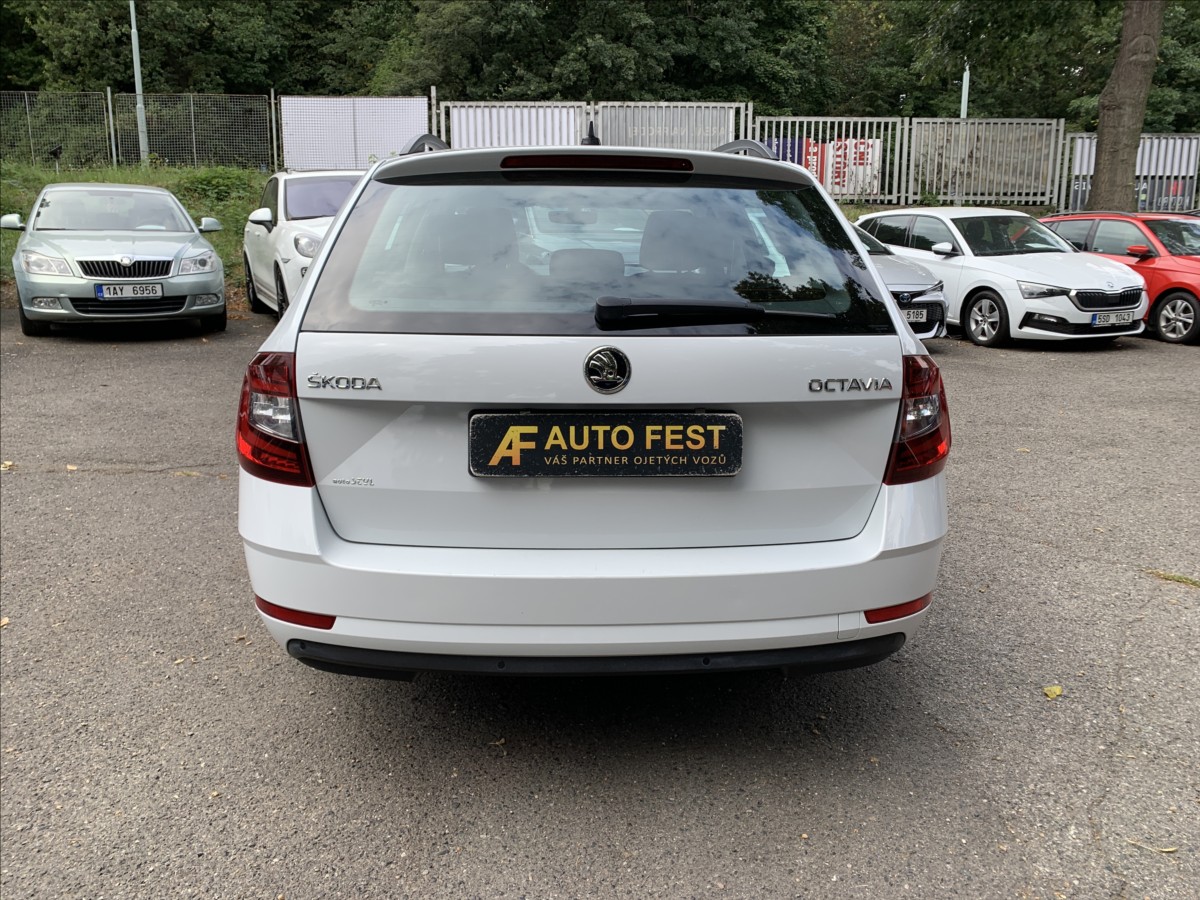 Škoda Octavia