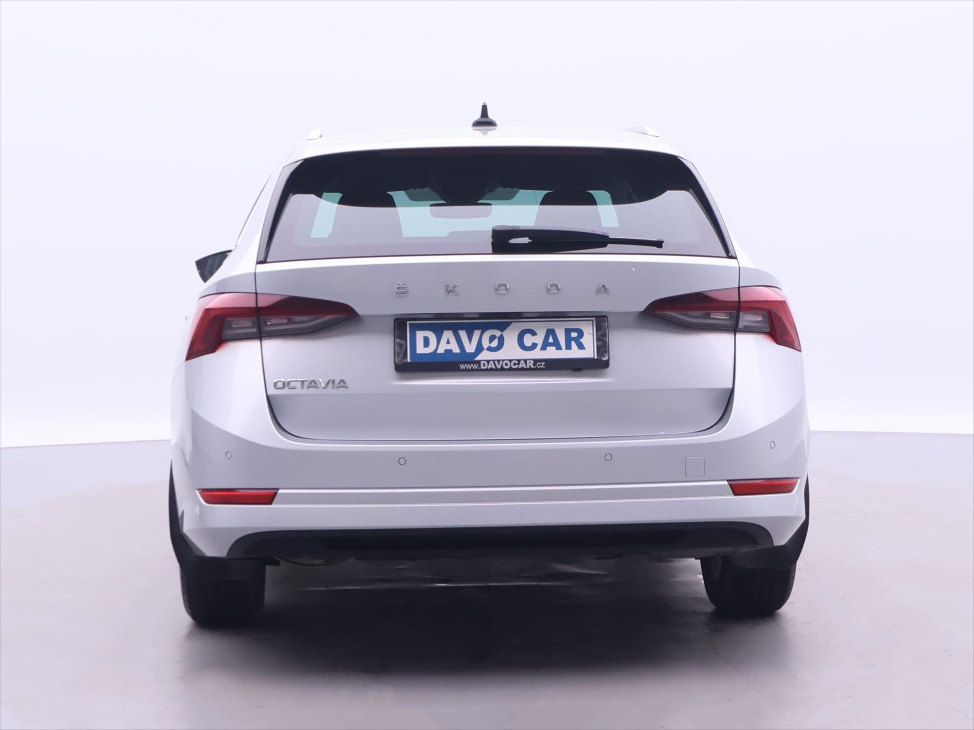 Škoda Octavia Kombi 1,5 l 110 kw