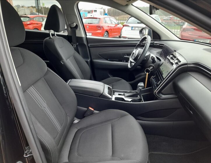 Hyundai Tucson SUV / Terénní 1,6 l 110 kw