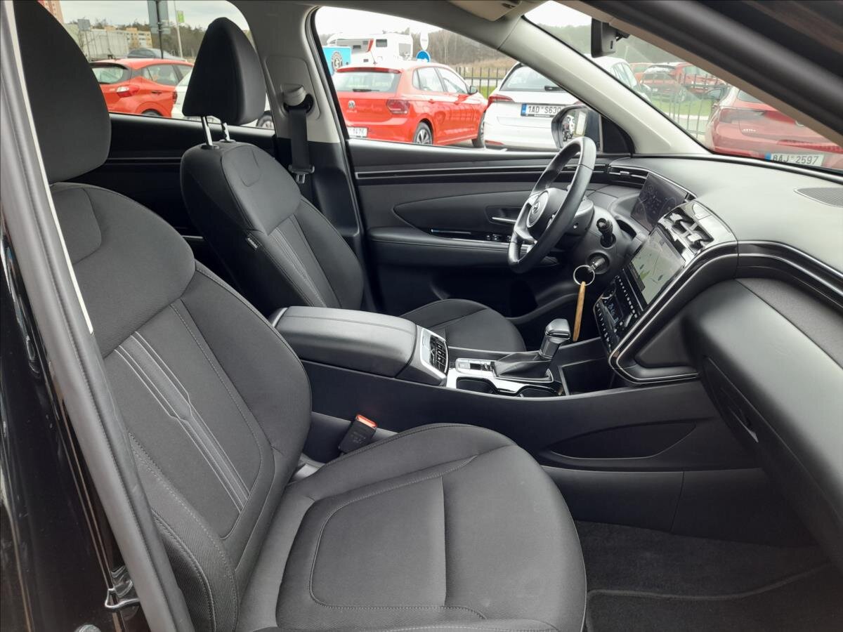 Hyundai Tucson SUV / Terénní 1,6 l 110 kw