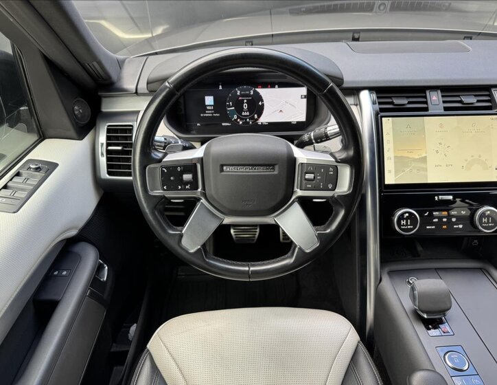 Land Rover Discovery SUV 3,0 l 221 kw