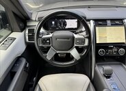 Land Rover Discovery SUV 3,0 l 221 kw