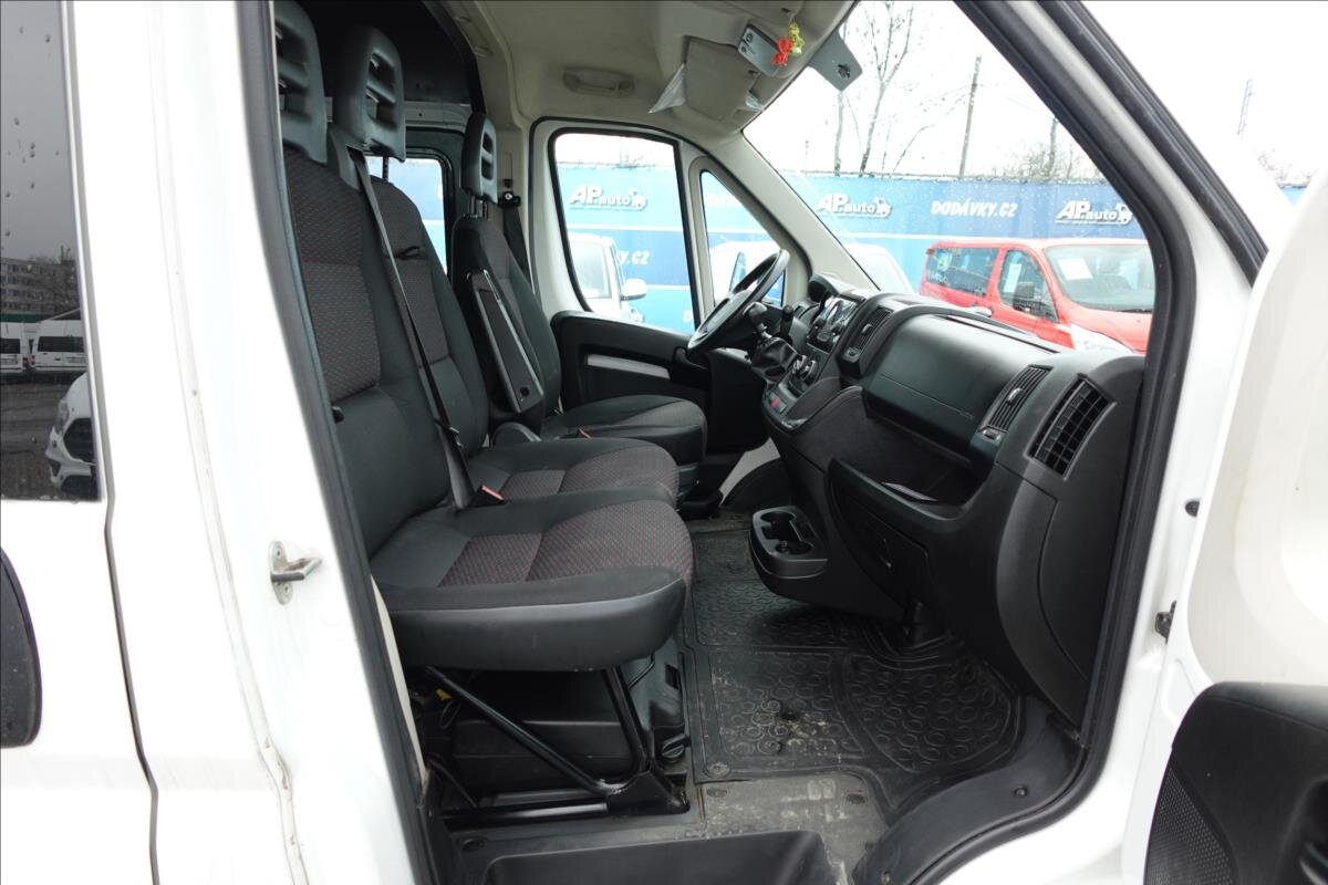 Citroën Jumper Ostatní 2,2 l 103 kw