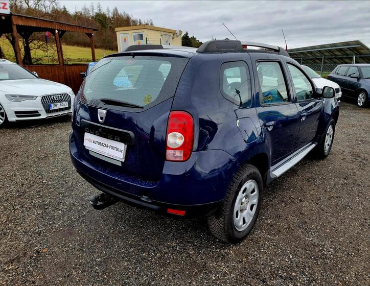 Dacia Duster 7