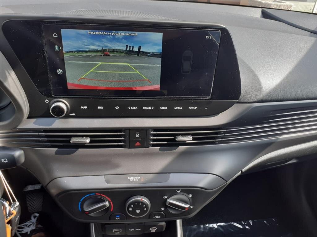 Hyundai i20 Hatchback 1,2 l 58 kw