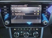 Škoda Superb Kombi 2,0 l 147 kw