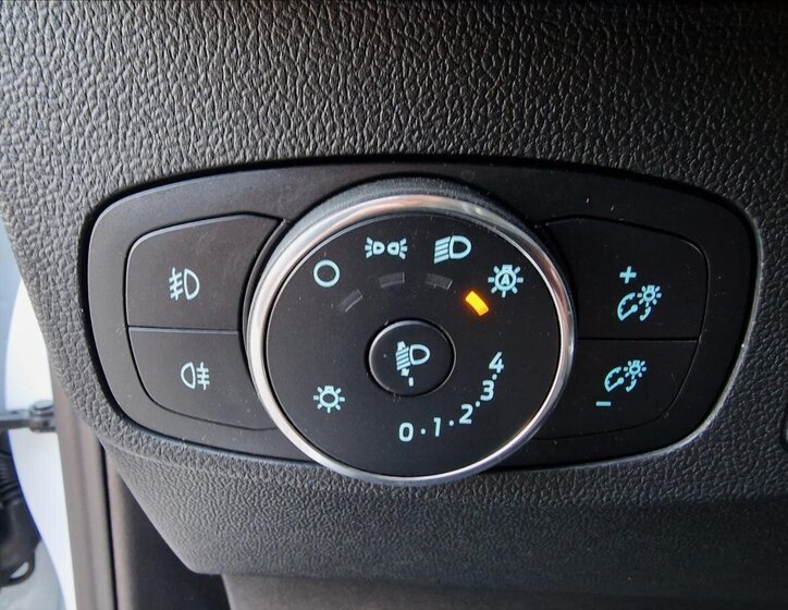 Ford Focus Kombi 1,5 l 88 kw