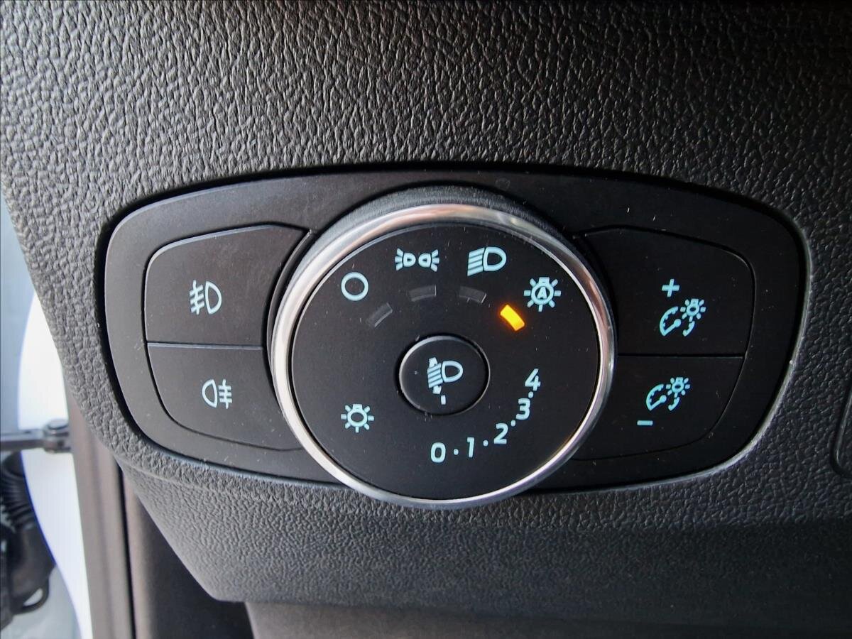 Ford Focus Kombi 1,5 l 88 kw