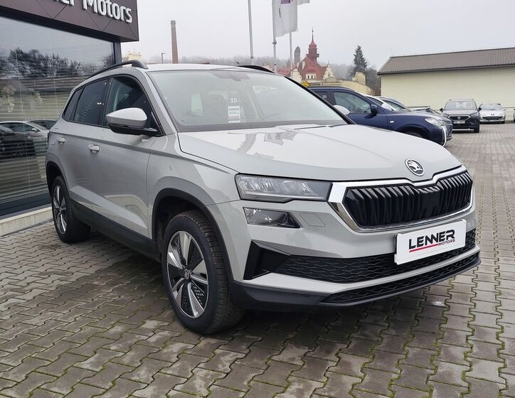 Škoda Karoq 3