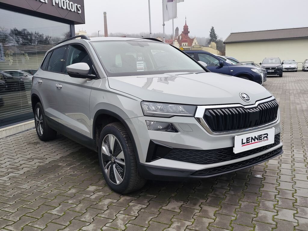 Škoda Karoq