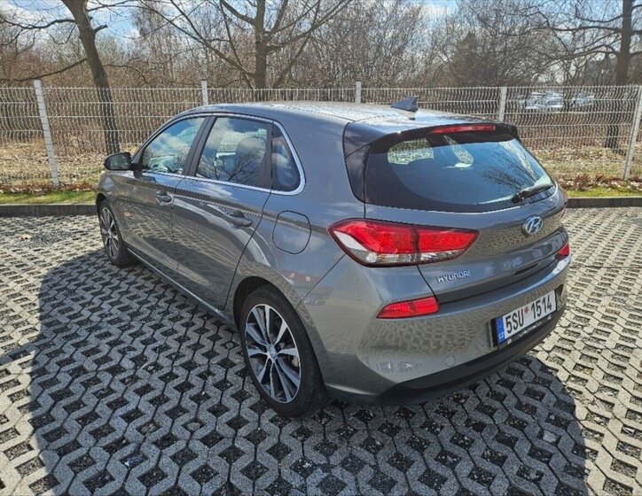 Hyundai i30 Hatchback 0,0 0