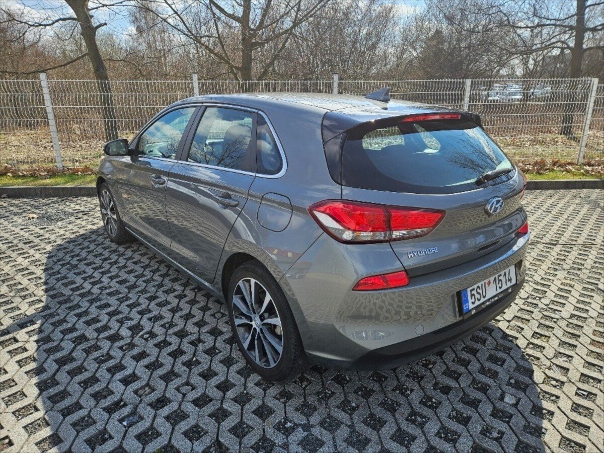 Hyundai i30 Hatchback 0,0 0