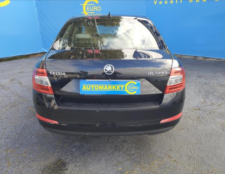 Škoda Octavia 4