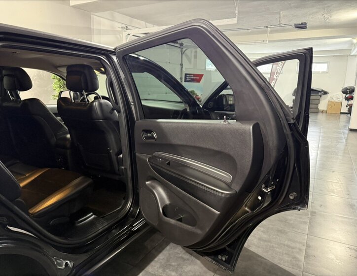 Dodge Durango Kombi 3,6 l 212 kw