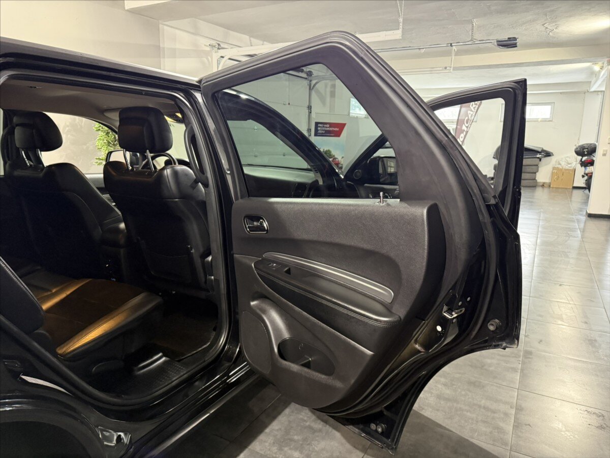 Dodge Durango Kombi 3,6 l 212 kw