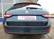 Škoda Superb Kombi 2,0 l 140 kw