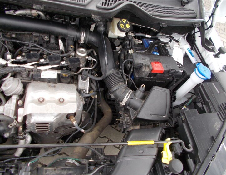 Ford EcoSport SUV / Terénní 998,0 92 kw