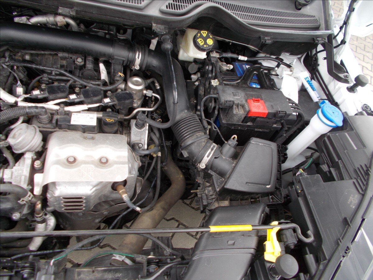 Ford EcoSport SUV / Terénní 998,0 92 kw